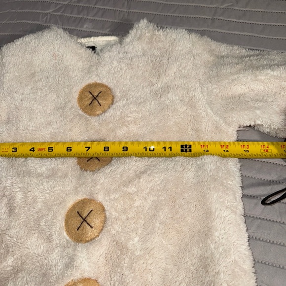 Where the wild things are Max by pottery barn Halloween Costume  sz 4-6 - Picture 5 of 15